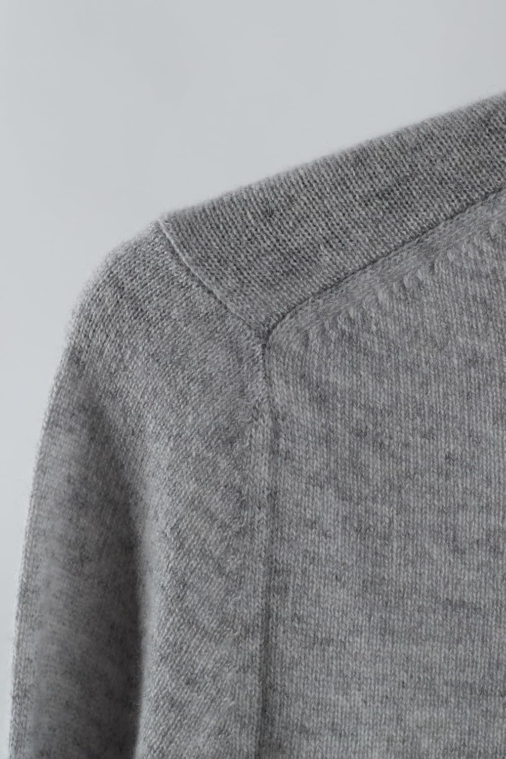 Women'S 100% Pure Cashmere Long Sleeve Pullover Turtleneck Sweater