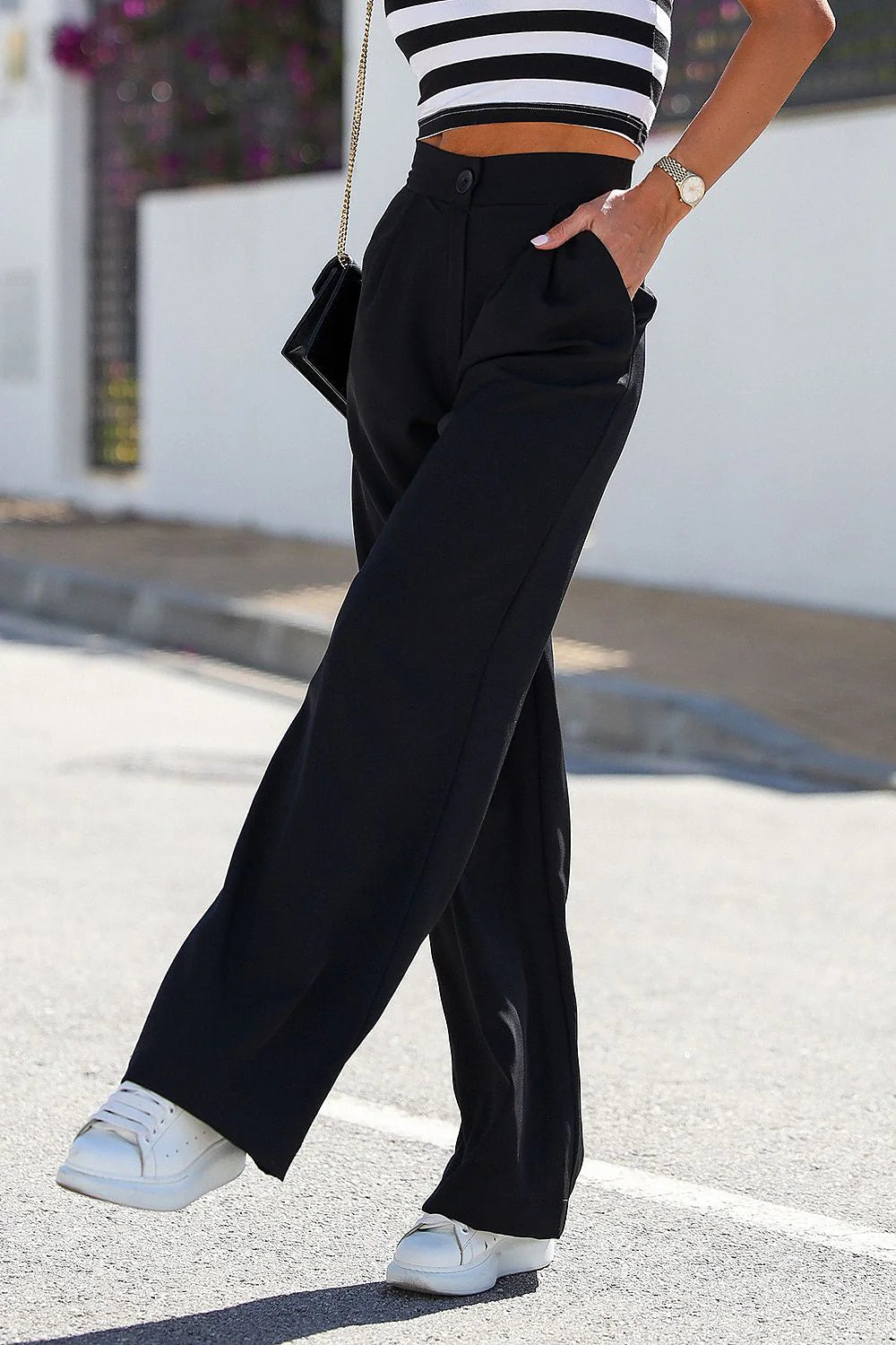 Women Trousers Model 197682 IVON