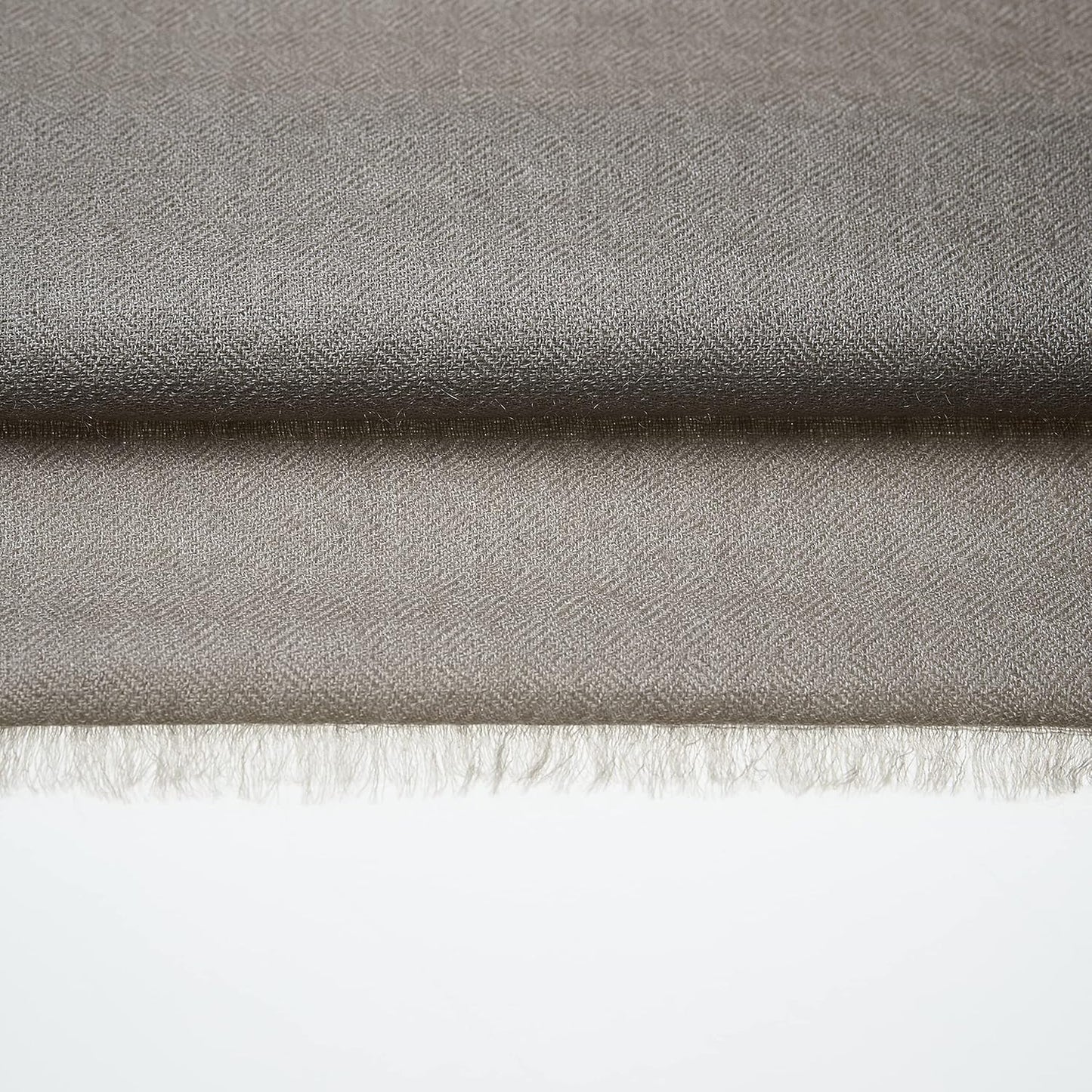 100% Cashmere from Himalaya – Prestigious Woven Wrap Shawl, Extra Large Scarf Stole for Women (Atmosphere)