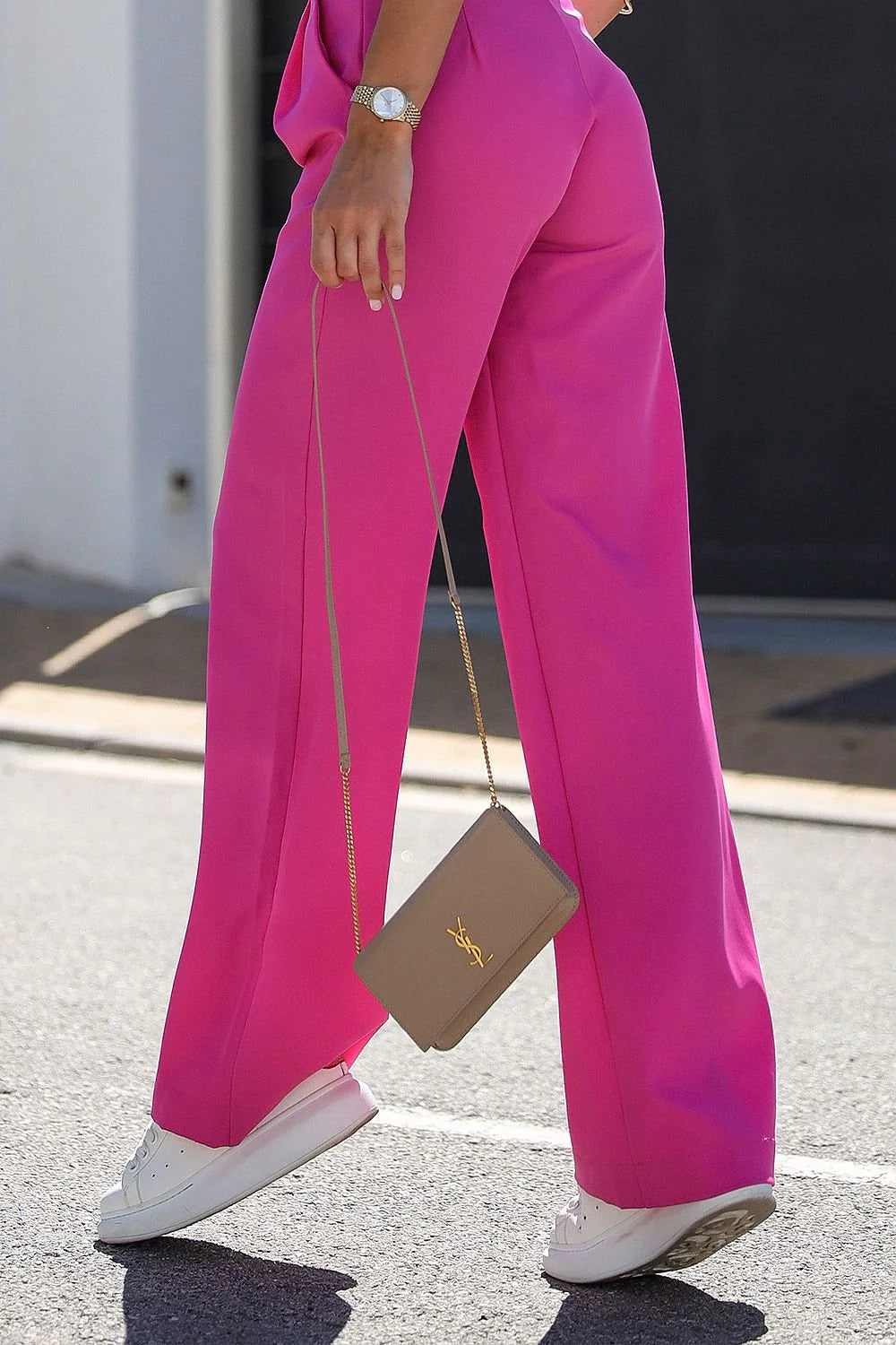 Women Trousers Model 197682 IVON
