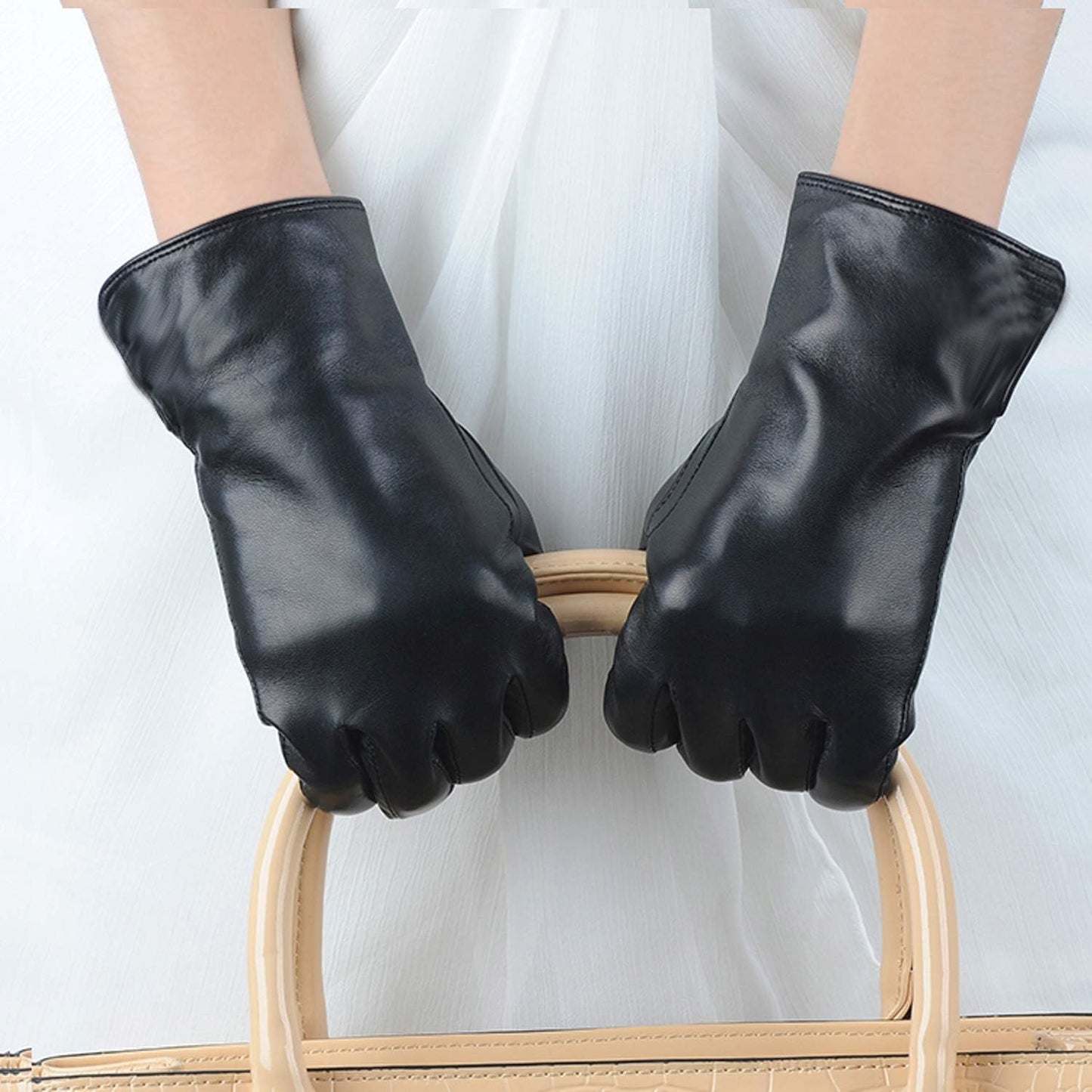 Glove-Gloves-Driving Gloves-Ski Gloves-Gloves for Women-Leather Glove-Heated Gloves-Leather Gloves Women-Mitten-Winter Gloves
