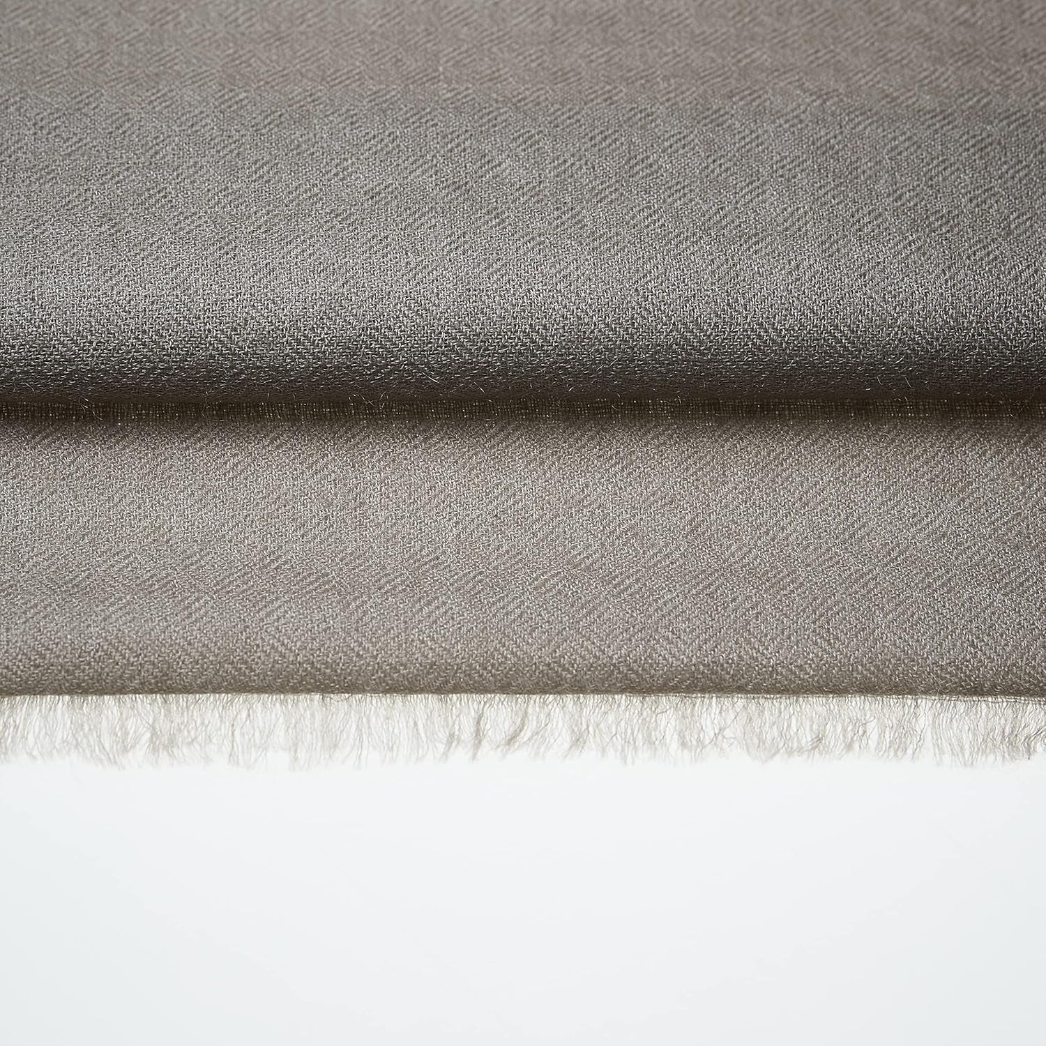 100% Cashmere from Himalaya – Prestigious Woven Wrap Shawl, Extra Large Scarf Stole for Women (Atmosphere)