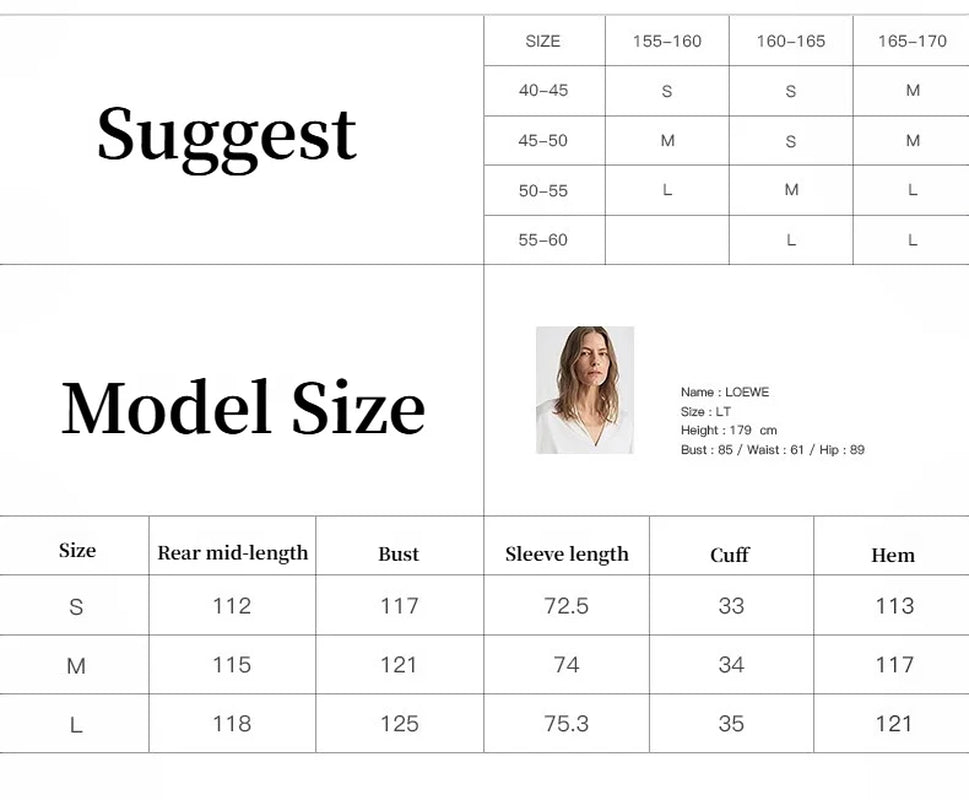 "Lonely Sandbank" Sheep Wool Cashmere Blend Classic Tie Shoulder Sleeve Double-Breasted Coat Jacket Women